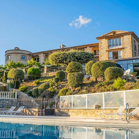 La Bastide De Tourtour Hotel & Spa ภายนอก รูปภาพ