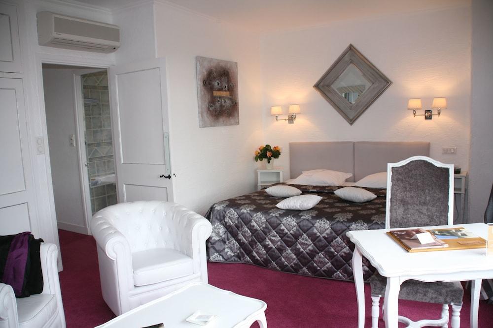 La Bastide De Tourtour Hotel & Spa ภายนอก รูปภาพ