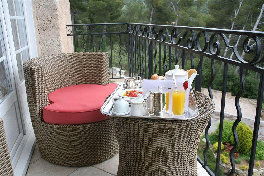 La Bastide De Tourtour Hotel & Spa ภายนอก รูปภาพ