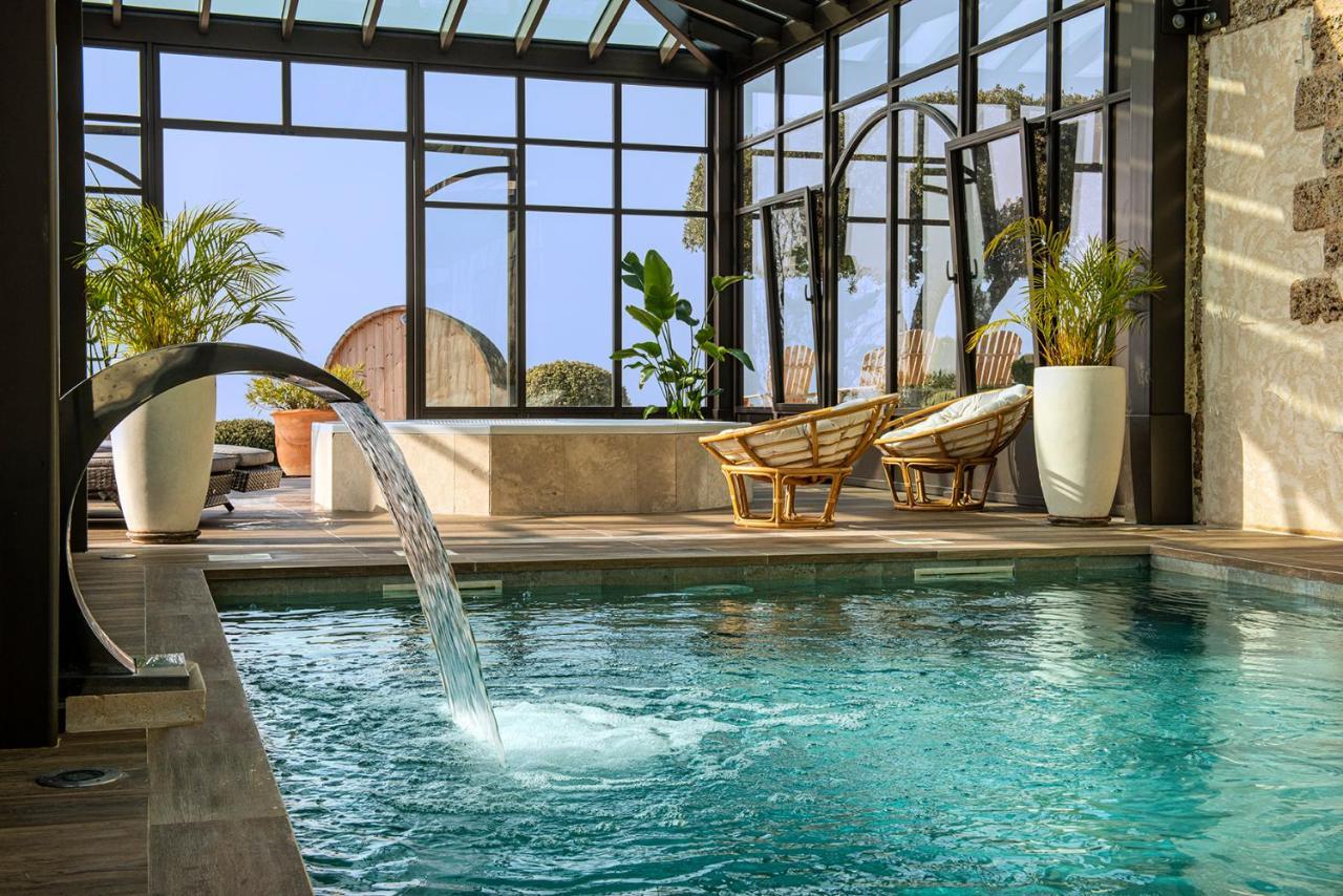 La Bastide De Tourtour Hotel & Spa ภายนอก รูปภาพ