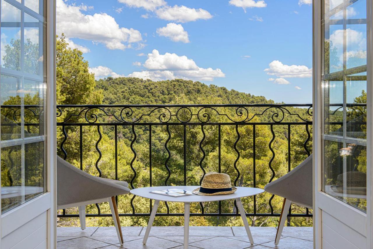 La Bastide De Tourtour Hotel & Spa ภายนอก รูปภาพ