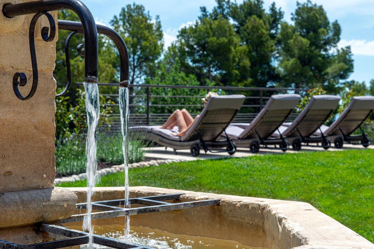 La Bastide De Tourtour Hotel & Spa ภายนอก รูปภาพ