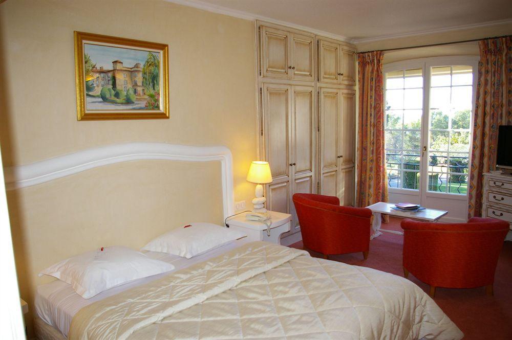 La Bastide De Tourtour Hotel & Spa ภายนอก รูปภาพ