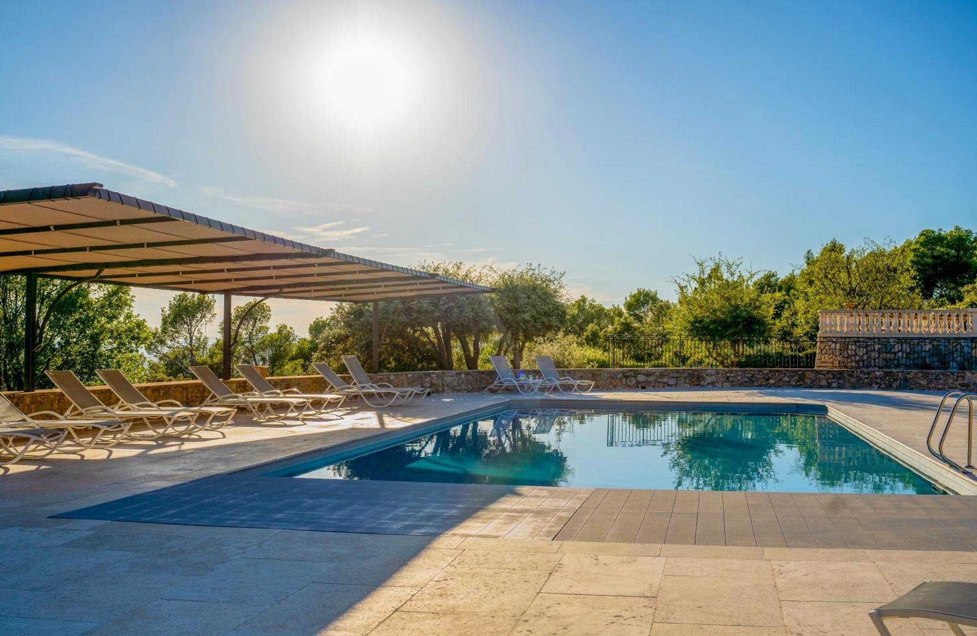 La Bastide De Tourtour Hotel & Spa ภายนอก รูปภาพ