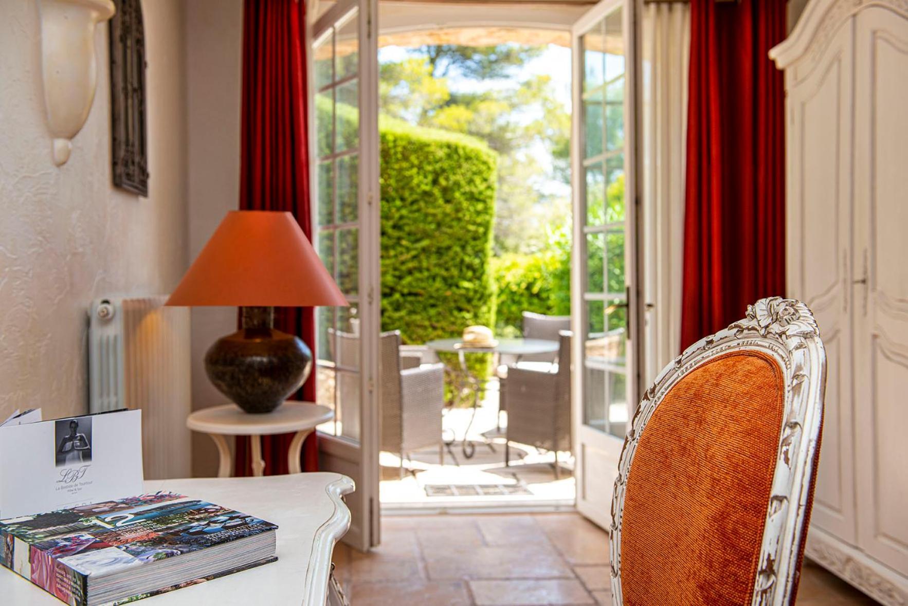 La Bastide De Tourtour Hotel & Spa ภายนอก รูปภาพ