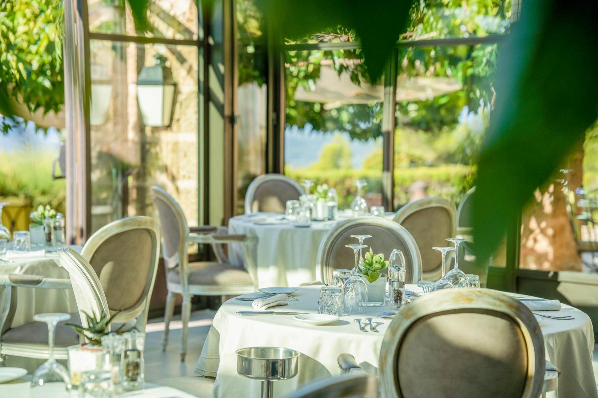 La Bastide De Tourtour Hotel & Spa ภายนอก รูปภาพ