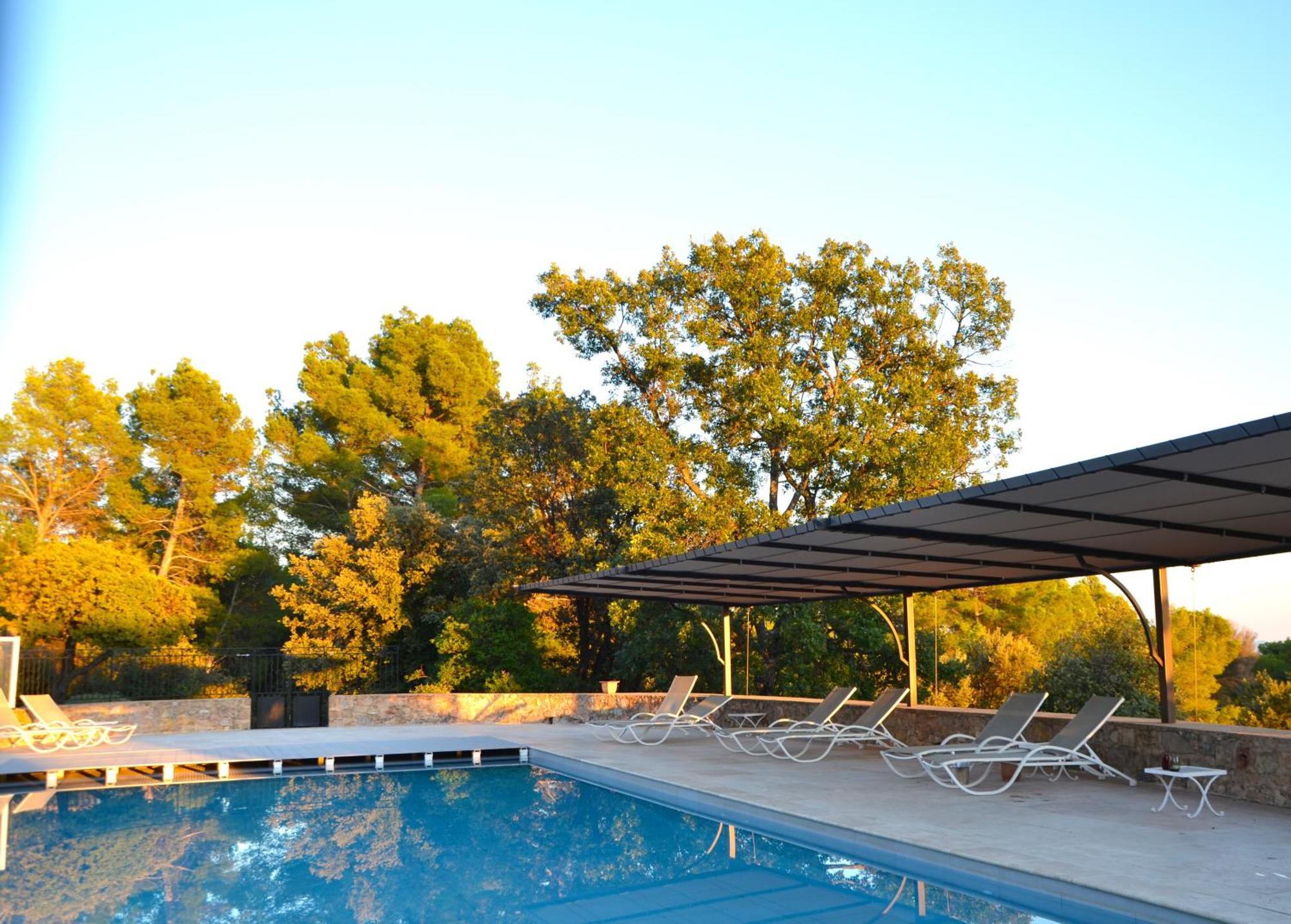 La Bastide De Tourtour Hotel & Spa ภายนอก รูปภาพ