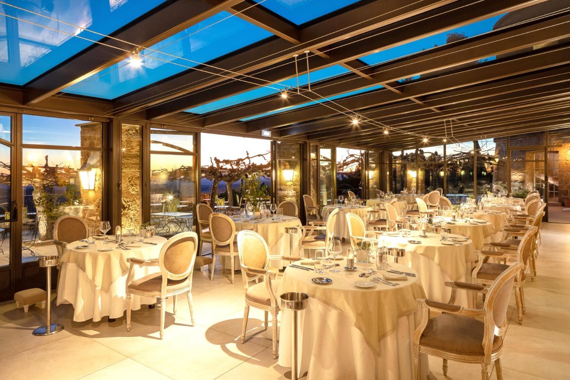 La Bastide De Tourtour Hotel & Spa ภายนอก รูปภาพ
