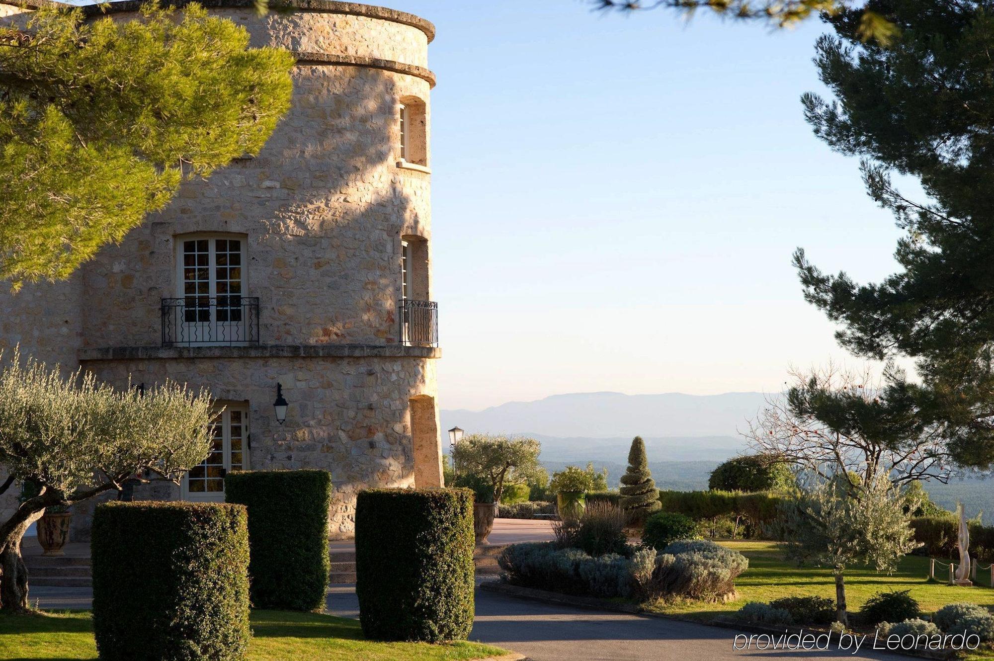 La Bastide De Tourtour Hotel & Spa ภายนอก รูปภาพ