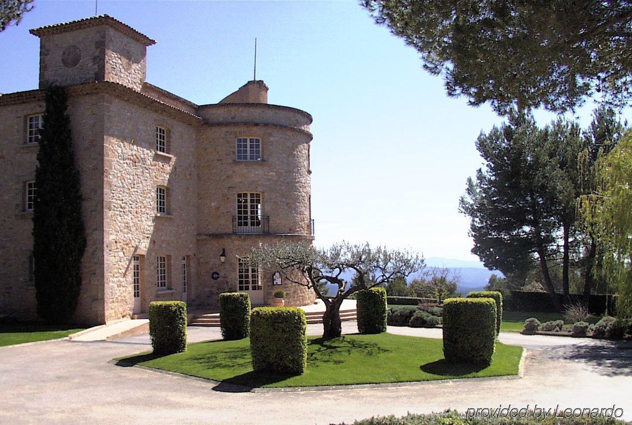 La Bastide De Tourtour Hotel & Spa ภายนอก รูปภาพ