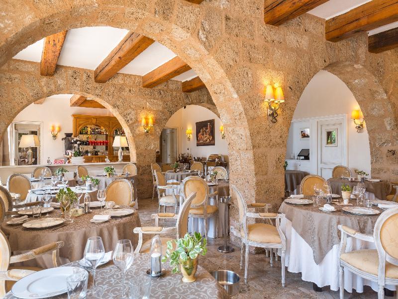 La Bastide De Tourtour Hotel & Spa ภายนอก รูปภาพ