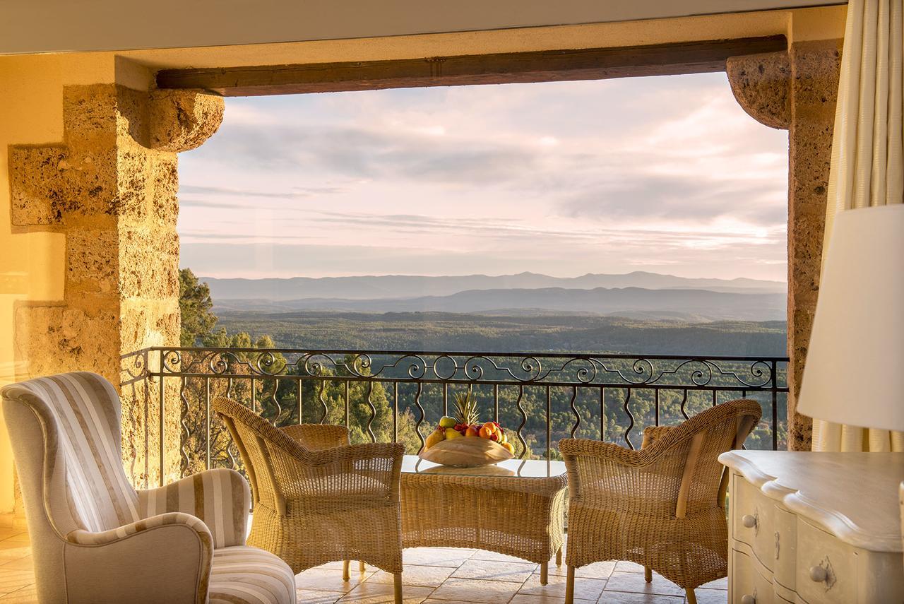 La Bastide De Tourtour Hotel & Spa ภายนอก รูปภาพ