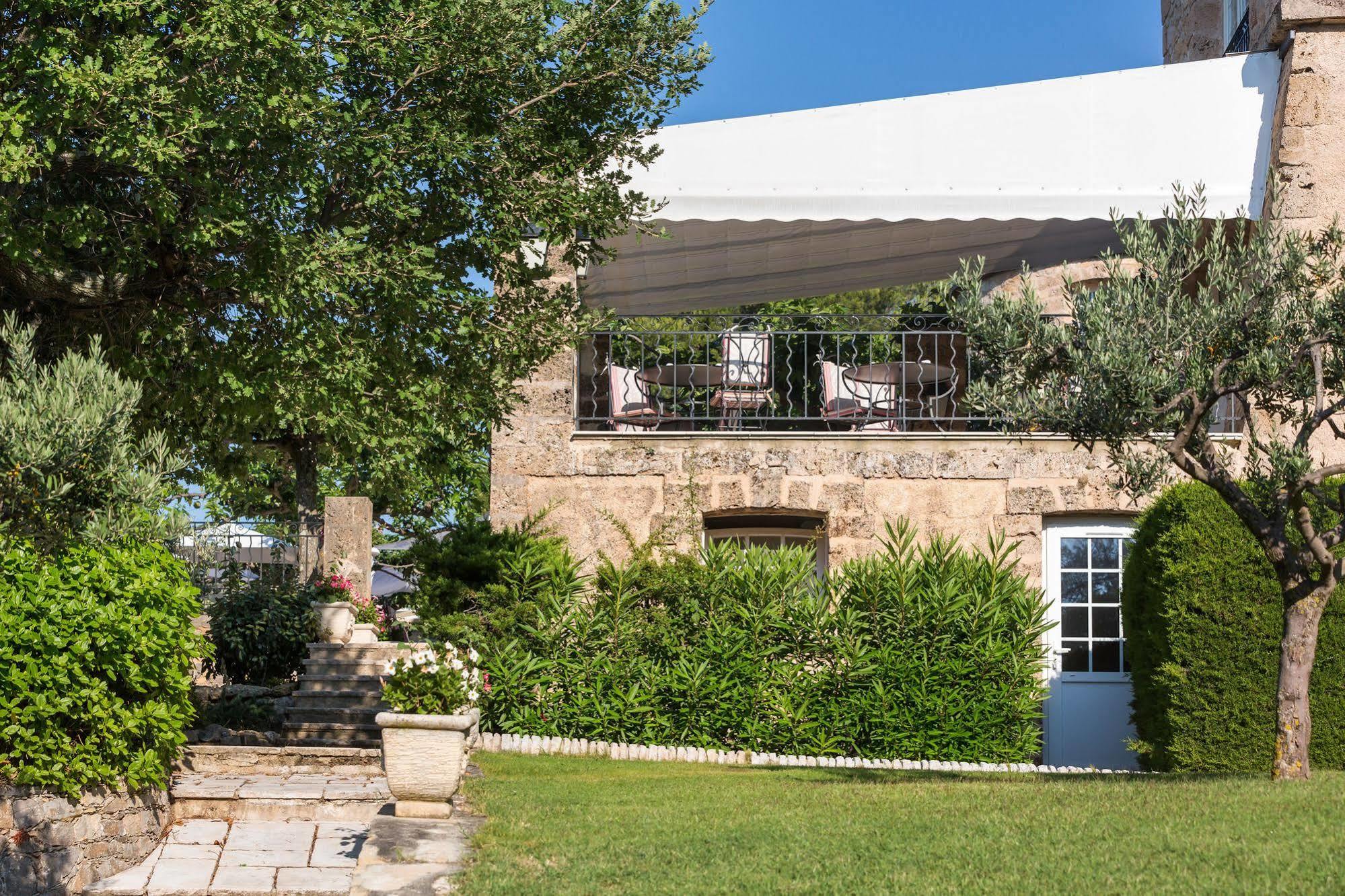 La Bastide De Tourtour Hotel & Spa ภายนอก รูปภาพ