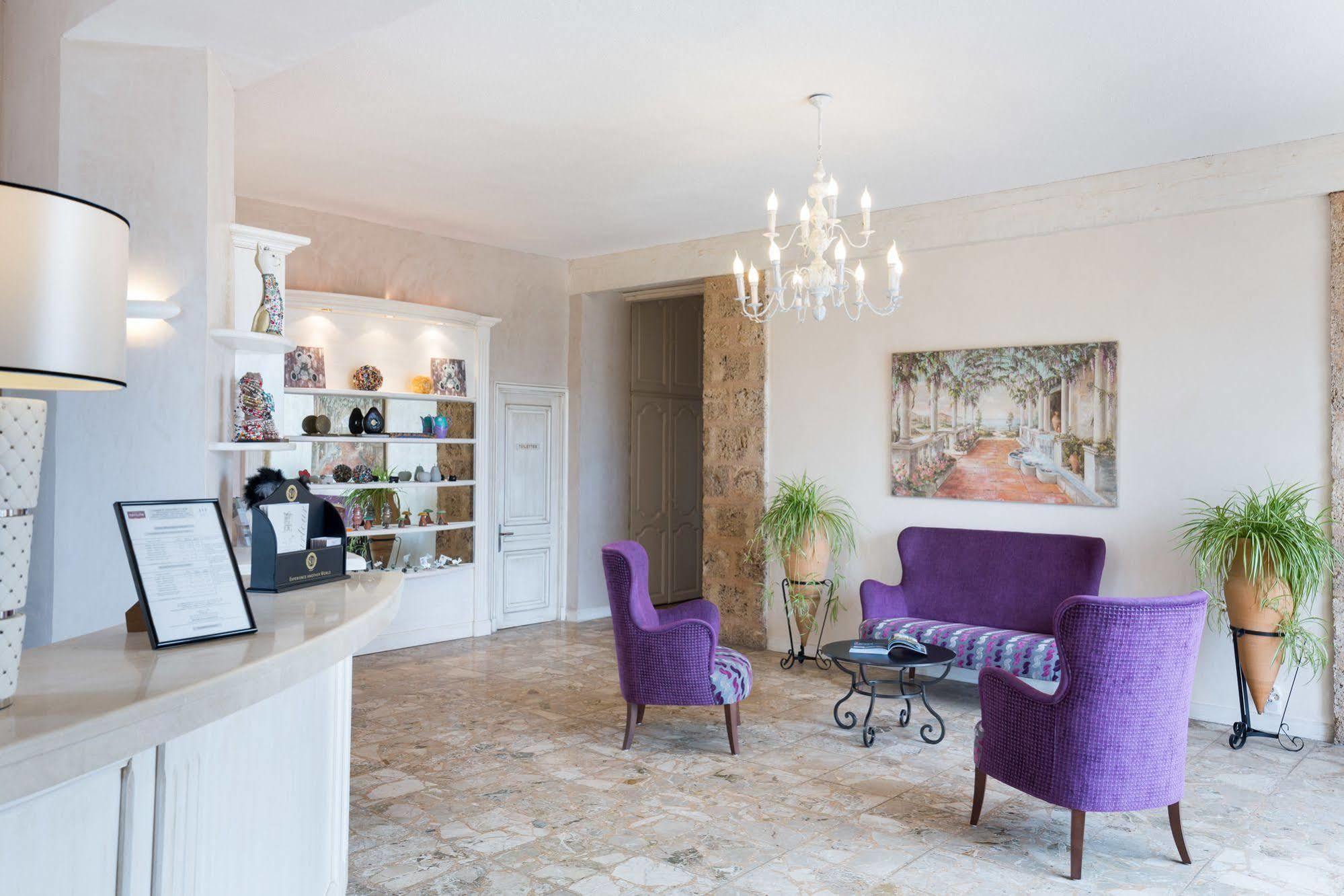 La Bastide De Tourtour Hotel & Spa ภายนอก รูปภาพ